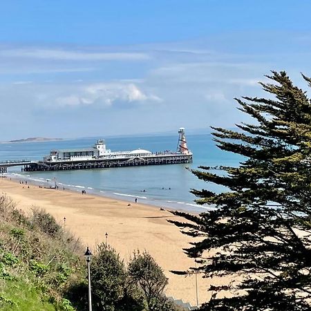 Hotel The Winter Dene Bournemouth Exteriér fotografie