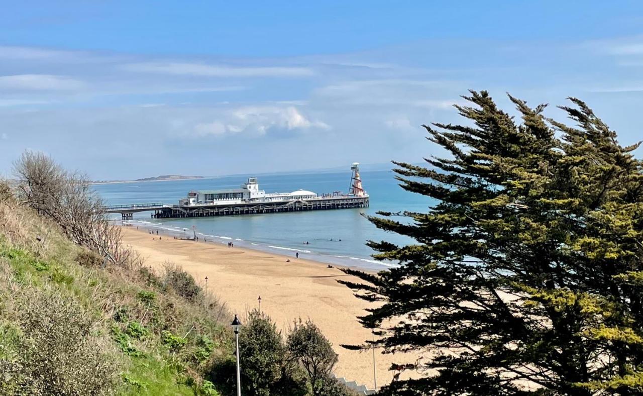 Hotel The Winter Dene Bournemouth Exteriér fotografie