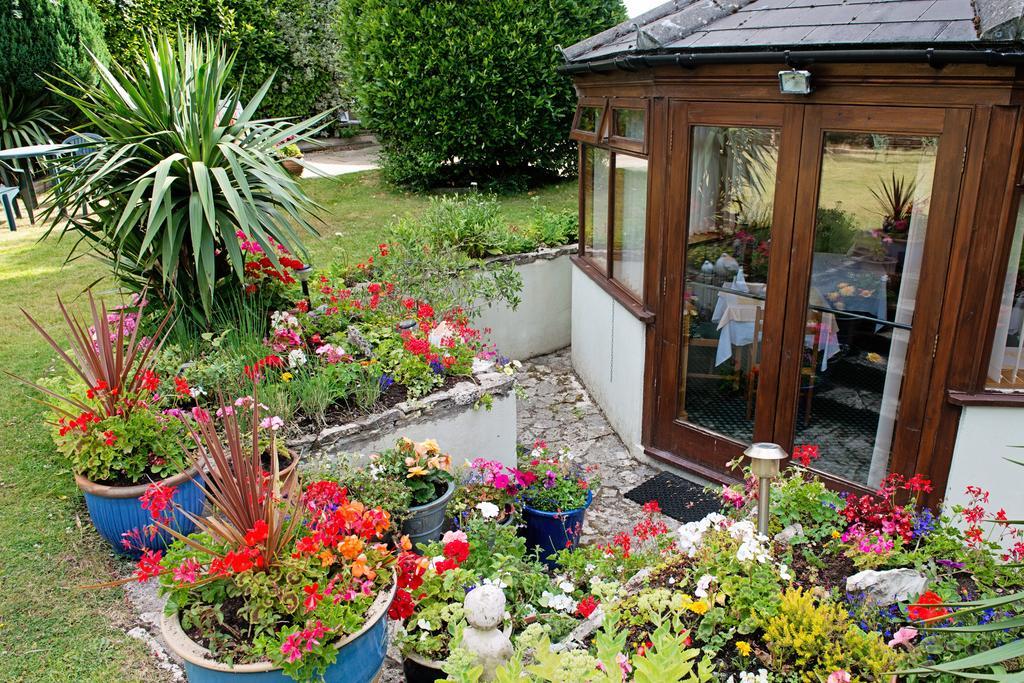 Hotel The Winter Dene Bournemouth Exteriér fotografie