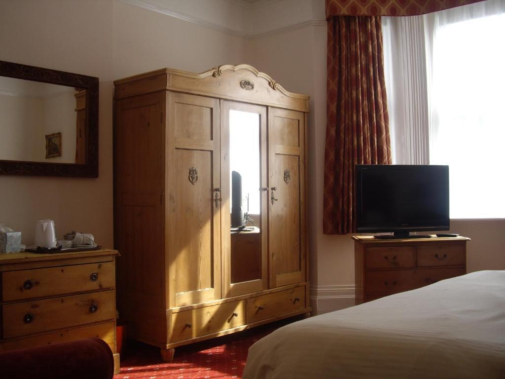 Hotel The Winter Dene Bournemouth Pokoj fotografie