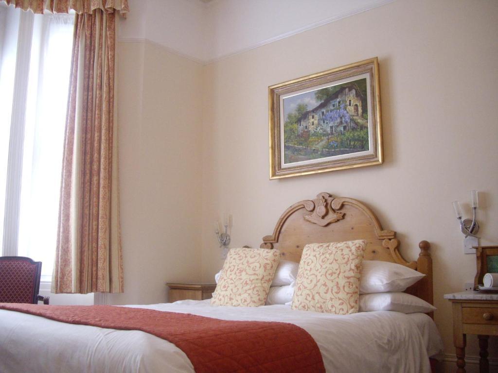 Hotel The Winter Dene Bournemouth Pokoj fotografie