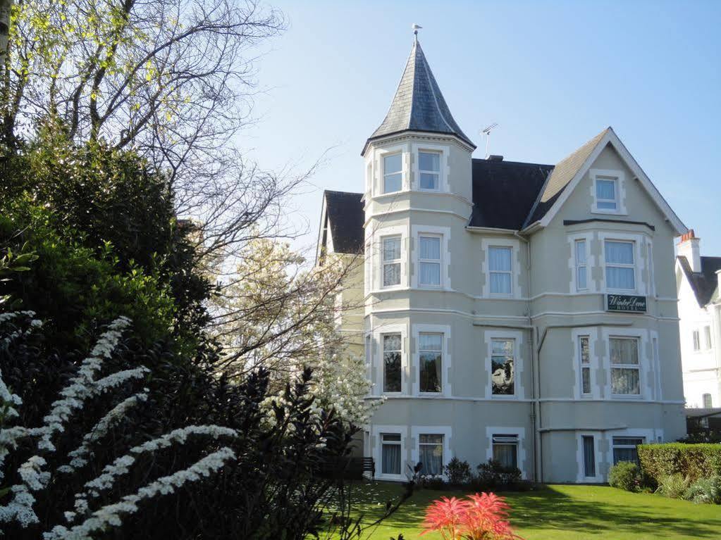 Hotel The Winter Dene Bournemouth Exteriér fotografie