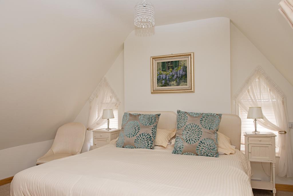Hotel The Winter Dene Bournemouth Pokoj fotografie