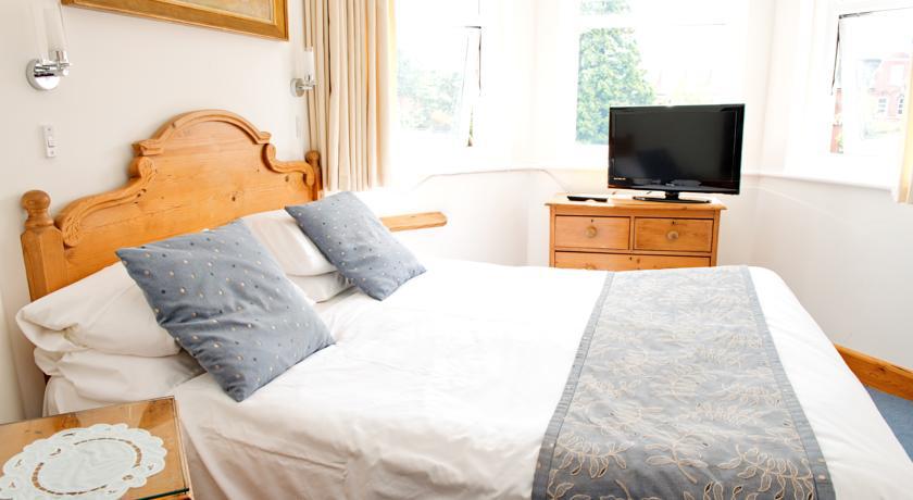 Hotel The Winter Dene Bournemouth Pokoj fotografie